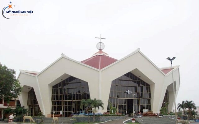 giáo xứ thánh tâm