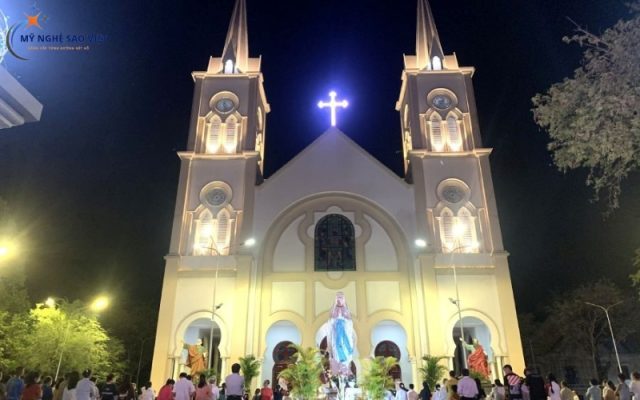 Giáo xứ Vĩnh Hòa