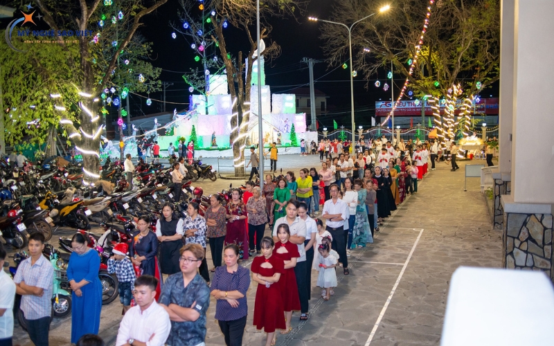 Giáo xứ Vĩnh Hòa