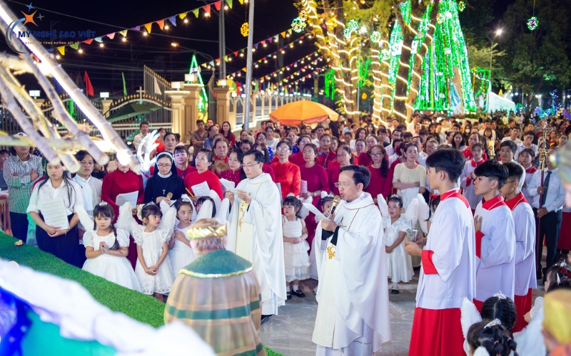 Giáo xứ Vĩnh Hòa