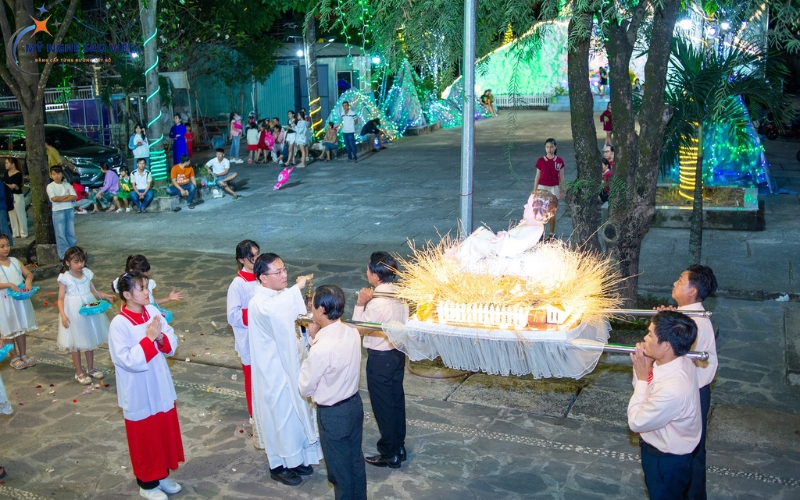 Giáo xứ Vĩnh Hòa