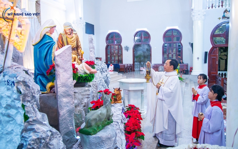 Giáo xứ Vĩnh Hòa