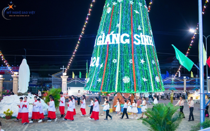 Giáo xứ Vĩnh Hòa