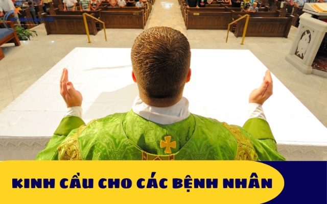Kinh cầu cho các bệnh nhân