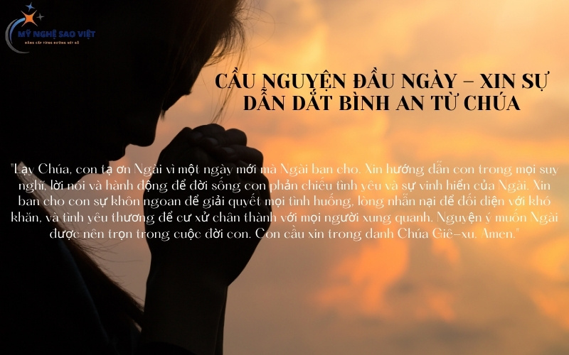 lời cầu nguyện với chúa mỗi ngày lời cầu nguyện với chúa mỗi ngày
