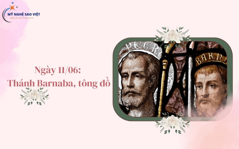 Thánh Barnaba