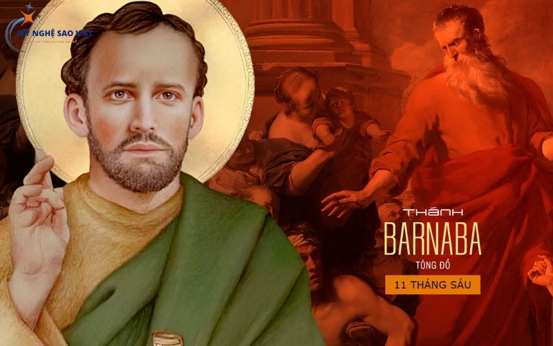 Thánh Barnaba Thánh Barnaba