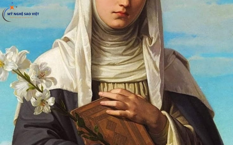 Thánh Nữ Catarina