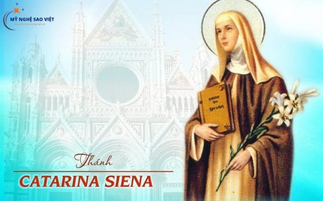 Thánh Nữ Catarina