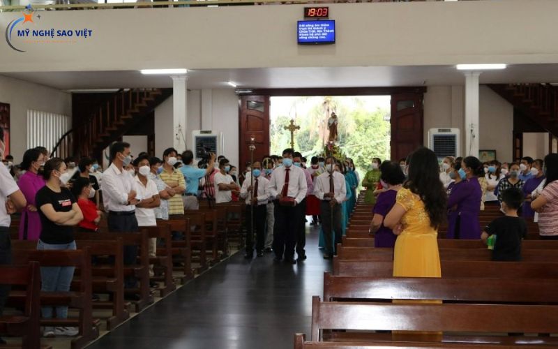 Giáo xứ An Bình Giáo xứ An Bình