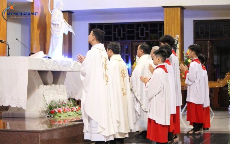 Giáo xứ An Bình Giáo xứ An Bình