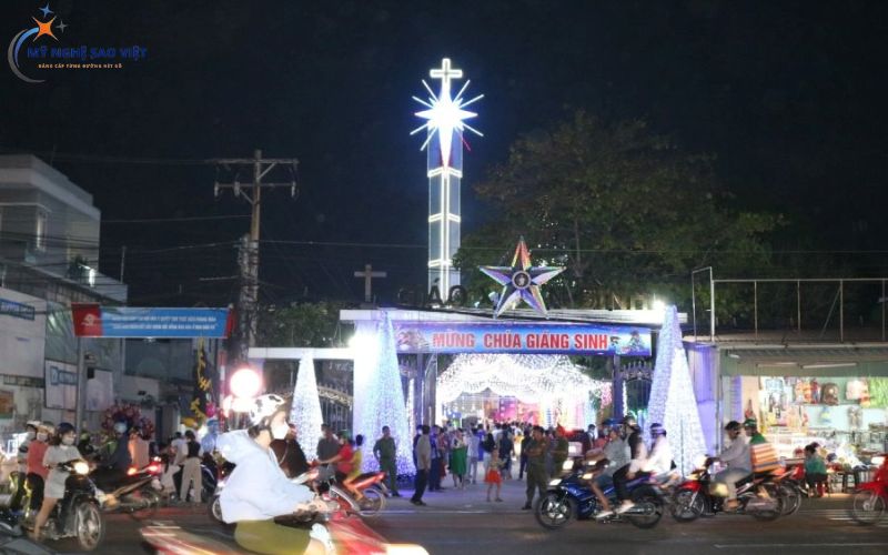 Giáo xứ An Bình Giáo xứ An Bình