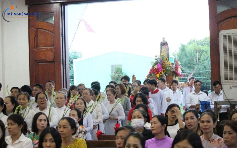Giáo xứ An Bình Giáo xứ An Bình