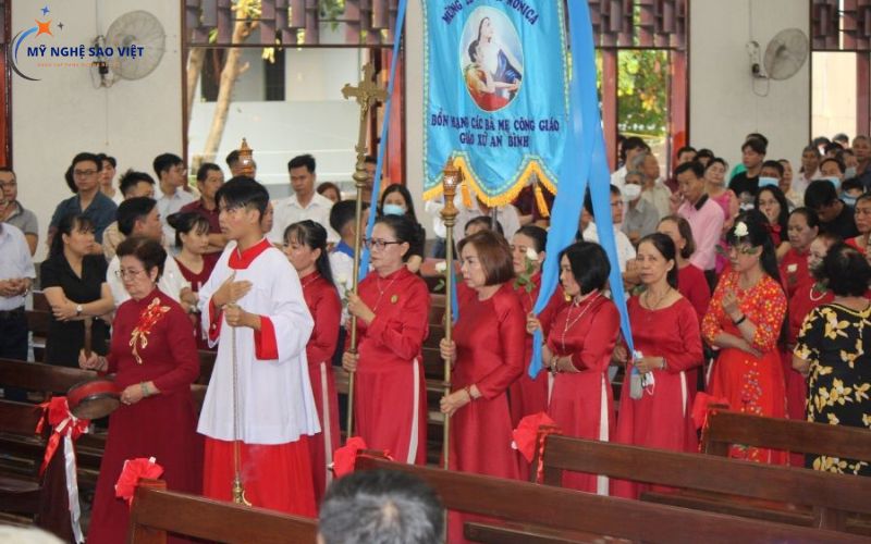 Giáo xứ An Bình Giáo xứ An Bình