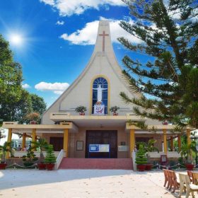 Giáo xứ Châu Nam