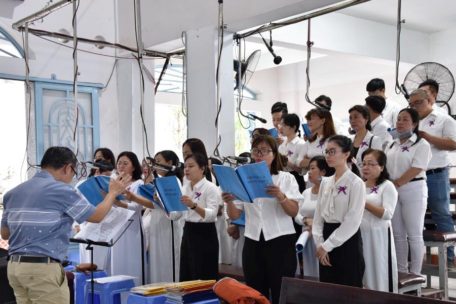 Giáo xứ Bình An Giáo xứ Bình An