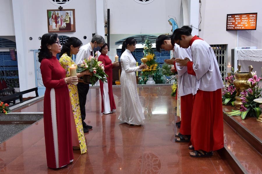 Giáo xứ Bình An Giáo xứ Bình An