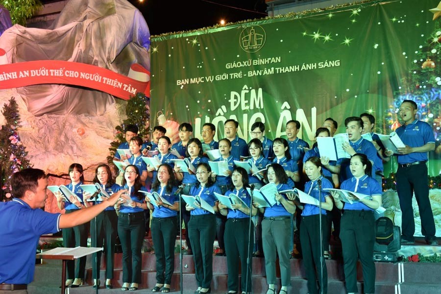Giáo xứ Bình An Giáo xứ Bình An