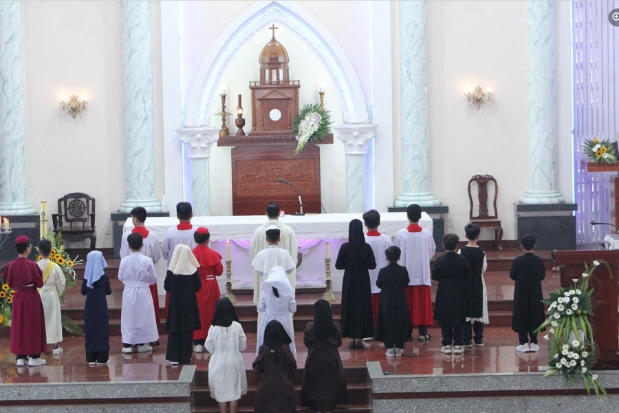 Giáo xứ Bình An Giáo xứ Bình An