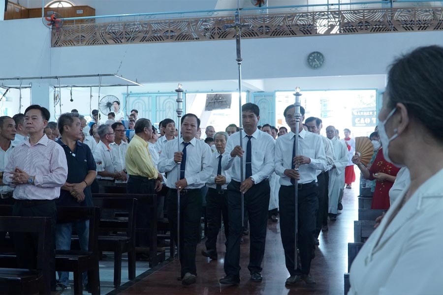 Giáo xứ Bình An Giáo xứ Bình An