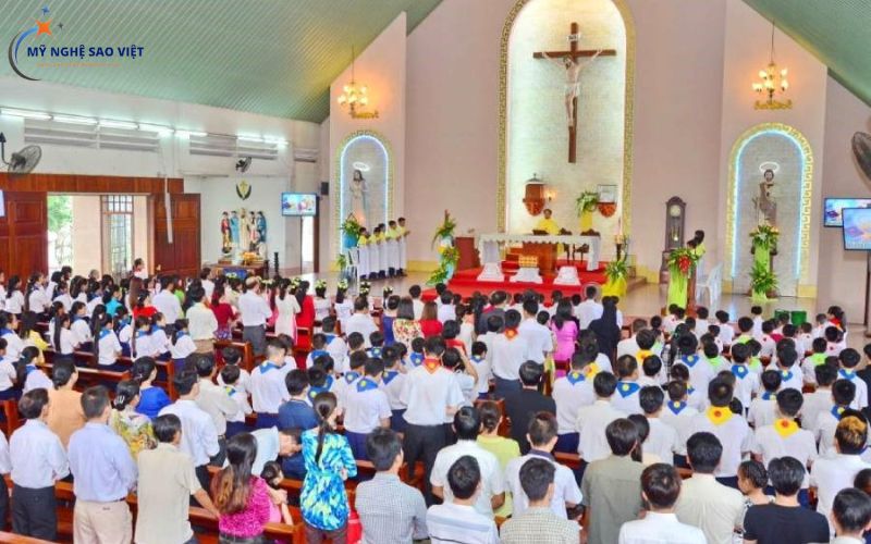 Giáo xứ Châu Nam Giáo xứ Châu Nam