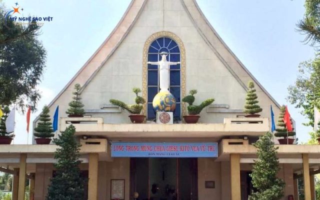 Giáo xứ Châu Nam