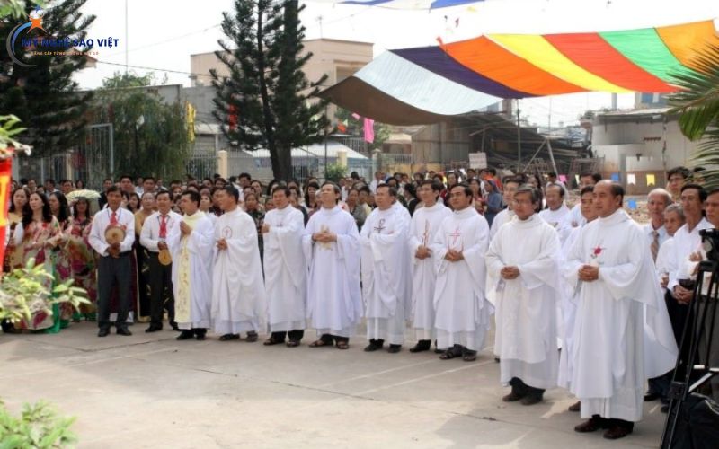 Giáo xứ Châu Nam