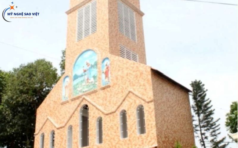 Giáo xứ Châu Nam