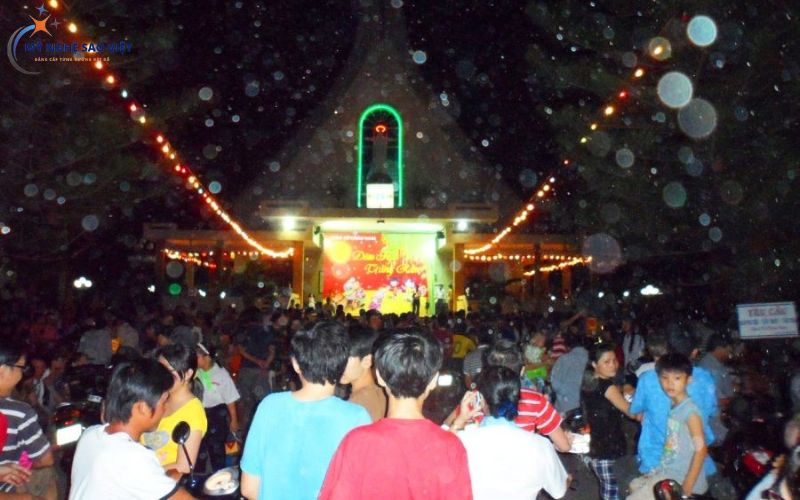 Giáo xứ Châu Nam Giáo xứ Châu Nam