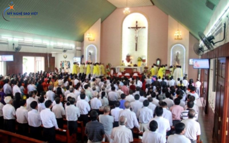 Giáo xứ Châu Nam