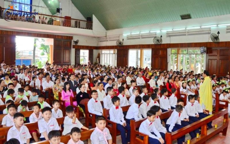 Giáo xứ Châu Nam