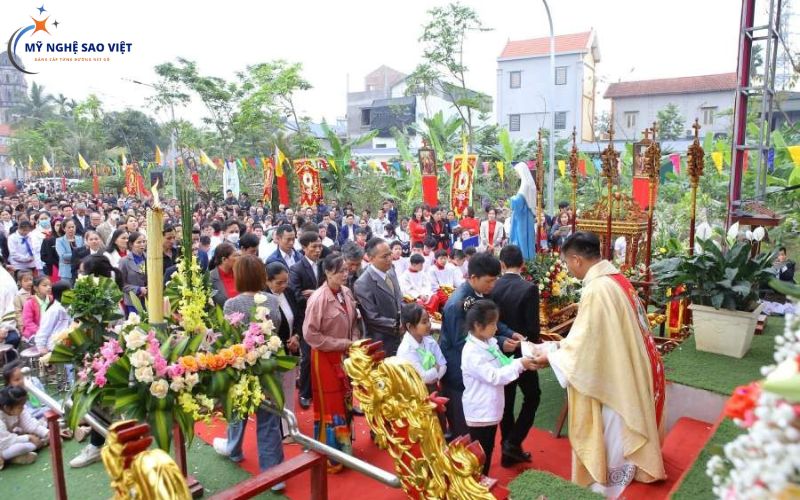 Giáo xứ Đông Lao