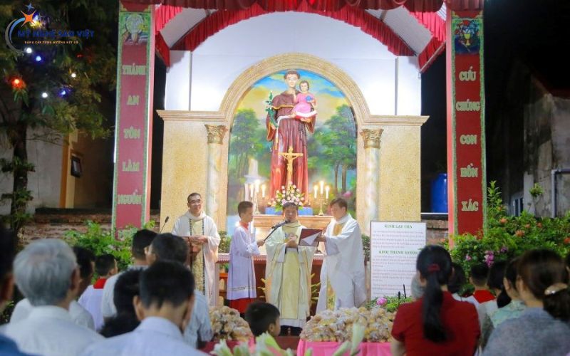 Giáo xứ Đông Lao Giáo xứ Đông Lao