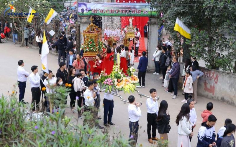Giáo xứ Đông Lao Giáo xứ Đông Lao