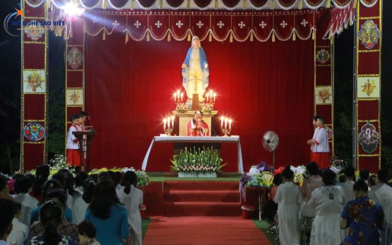 Giáo xứ Đông Lao