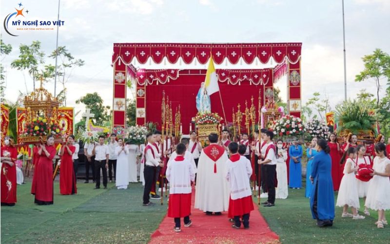 Giáo xứ Đông Lao Giáo xứ Đông Lao