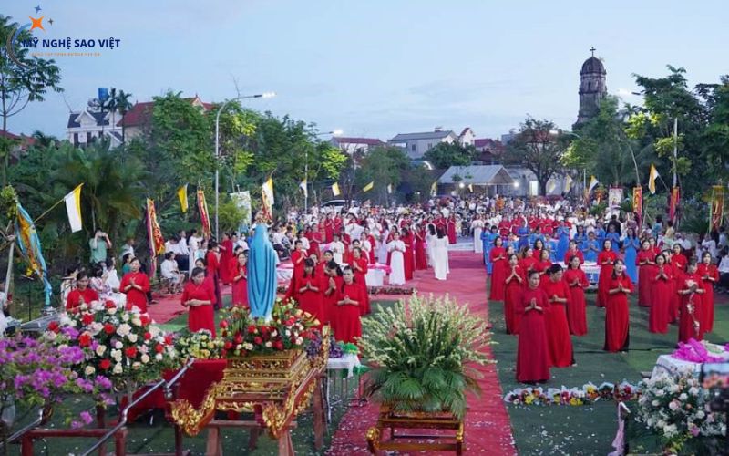 Giáo xứ Đông Lao Giáo xứ Đông Lao