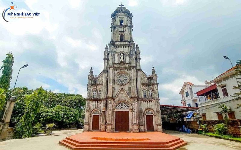 Giáo xứ Đông Lao Giáo xứ Đông Lao