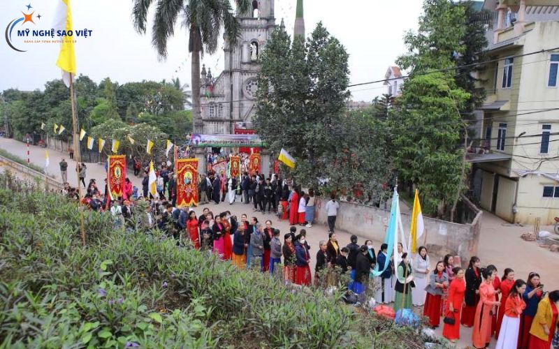 Giáo xứ Đông Lao Giáo xứ Đông Lao
