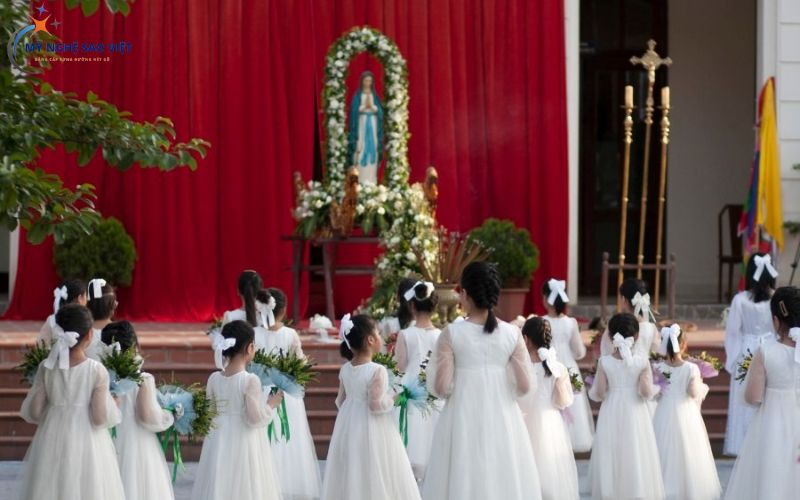 Giáo xứ Giang Xá