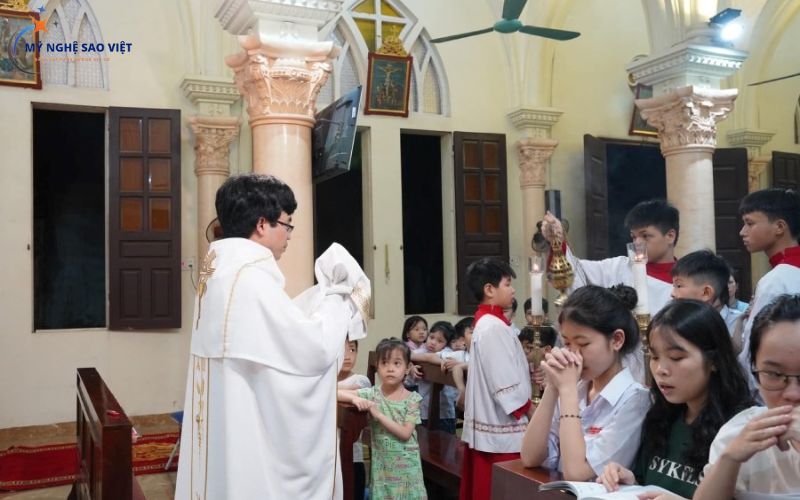 Giáo xứ Giang Xá