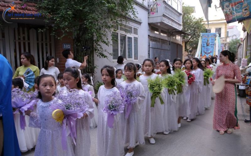 Giáo xứ Giang Xá