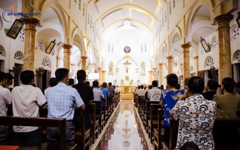 Giáo xứ Giang Xá Giáo xứ Giang Xá