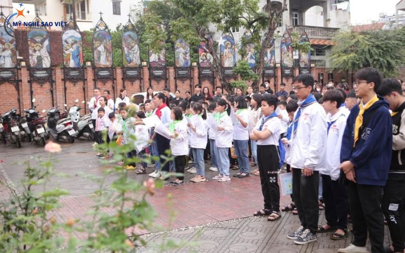 Giáo xứ Giang Xá Giáo xứ Giang Xá