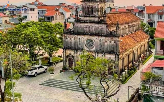 Giáo xứ Giang Xá