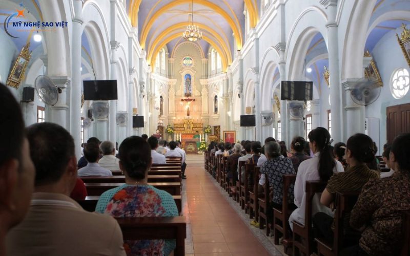 Giáo xứ Giang Xá