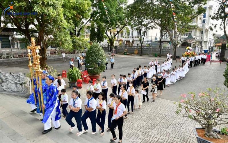 Giáo xứ Hòa Bình