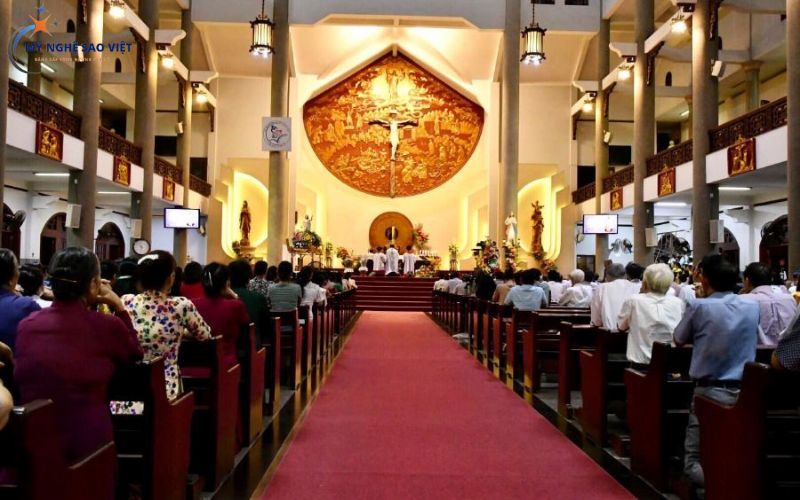 Giáo xứ Hòa Bình