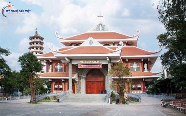 Giáo xứ Hòa Bình