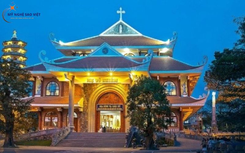 Giáo xứ Hòa Bình Giáo xứ Hòa Bình